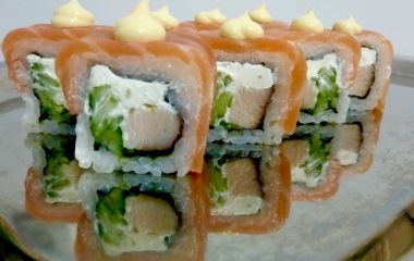 Особливості приготування суші, обумовлені історично