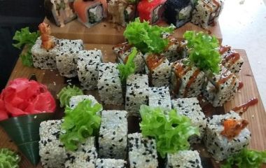 Історія походження суші