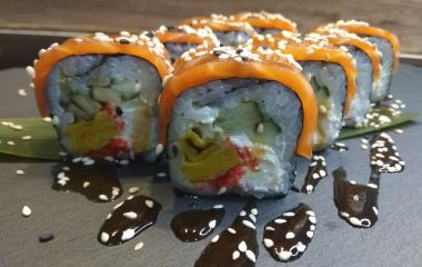 Замовити суші у Львові, Стрийська, р-н Автовокзалу