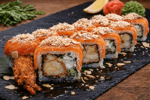 Суші рол Такада(350г.)